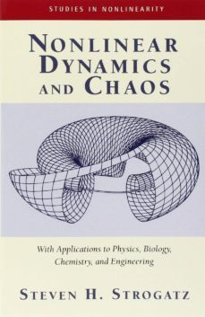 nonlinear dynamics and chaos: with applications to physics, biolo gy, chemistry and engineering-steven h. strogatz-9780738204536