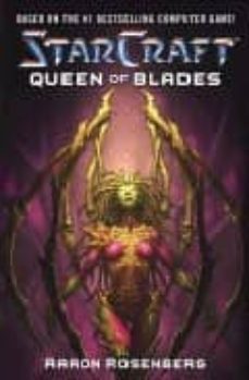 queen of blades-9780743471336
