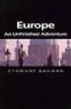 europe: an unfinished adventure-9780745634036