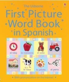word book in spanish-9780746076736