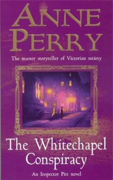 whisechapel conspiracy-anne perry-9780747262336