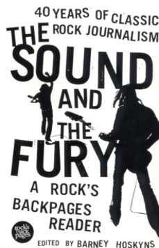 the sound and the fury-barney hoskyns-9780747563136