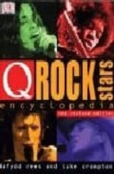 q magazine, rocck stars encyclopedia (new revised edition)-9780751311136