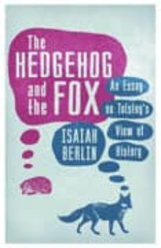 the hedgehog and the fox-isaiah berlin-9780753827536