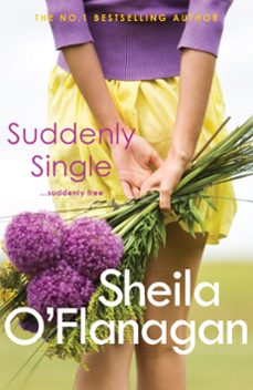suddenly single-sheila o flanagan-9780755352036