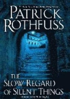 the slow regard of silent things-9780756411336