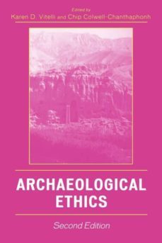 archaeological ethics-9780759109636