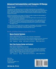 adv instrumentation computer i/o design-9780780360136