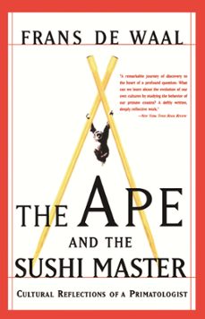the ape and the sushi master (ebook)-frans de waal-9780786724536