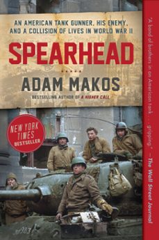 spearhead (ebook)-adam makos-9780804176736