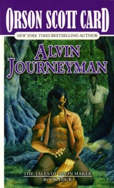 alvin journeyman-9780812509236