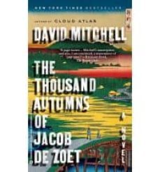 the thousand autumns of jacob de zoet-david mitchell-9780812982336
