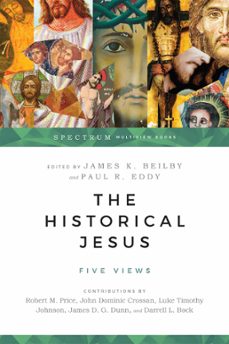 the historical jesus (ebook)-9780830878536
