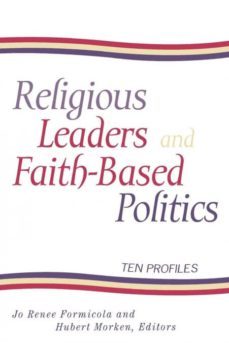 religious leaders and faith-based politics-9780847699636