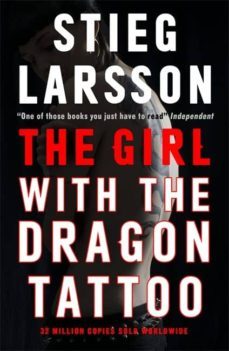 the girl with the dragon tattoo (millennium series 1)-9780857054036