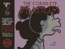 the complete peanuts 1967-1968-charles m. schulz-9780857862136