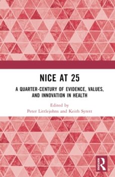 nice at 25-keith syrett-9781032248936