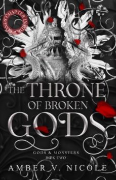 the throne of broken gods (gods and monsters 2)-amber v. nicole-9781035414536