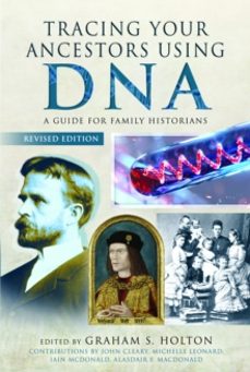 dna-graham s holton-9781036150136