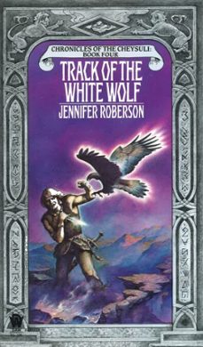 track of the white wolf (ebook)-jennifer roberson-9781101653036