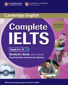 complete ielts bands 6.5-7.5 student pk-9781107688636