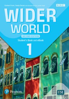 wider world 1 student's book for basic pack (2ª ed.)-9781292342436