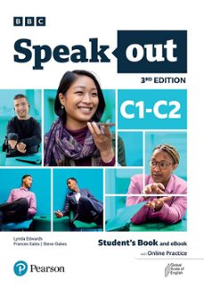 speakout c1-c2 flexi coursebook 1 with ebook and online practice (3ª ed.)-9781292440736