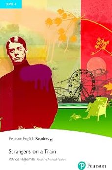 perl4: strangers on a train book with ebook and audio-9781292485836