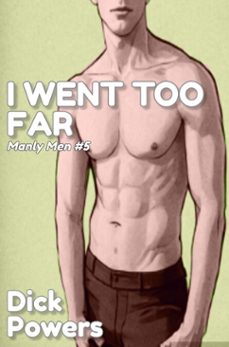i went too far-dick powers-9781311901736