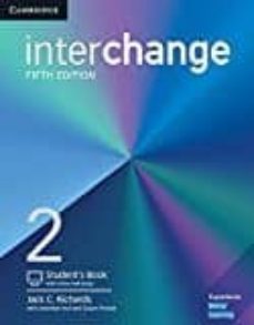 interchange (5th edition) 2 student s book with online self-study-9781316620236