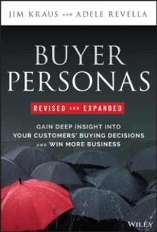 buyer personas, revised and expanded-adele ; ks&r, inc.) revella-9781394236336