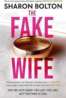 the fake wife-9781398709836