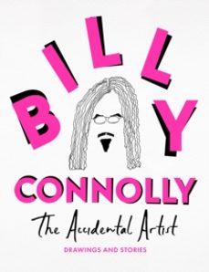 the accidental artist-billy connolly-9781399820936