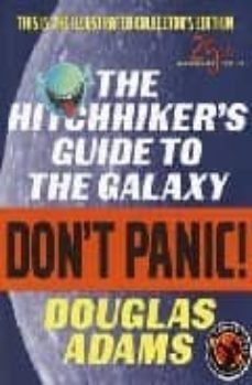 the hitchhiker s guide to the galaxy (deluxe 25th anniversary edi tion)-9781400052936