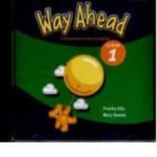 way ahead 1 cd-rom-9781405062336