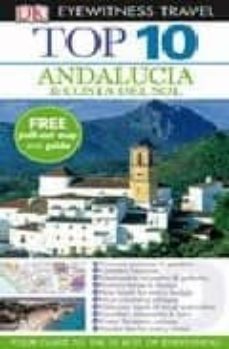 andalucia and costa del sol (dk eyewitness top 10 travel guides)-9781405321136