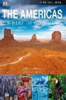 the americas: where to go when-craig doyle-9781405333436