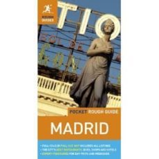 pocket rough guide madrid 2012-9781405385336