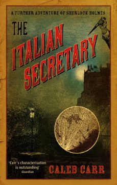 the italian secretary (ebook)-caleb carr-9781405525336