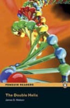 penguin readers level 6 the double helix (libro + cd)-james d. watson-9781405880336