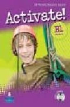 activate! b1 wb no key + cd rom-9781405884136