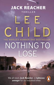 nothing to lose-lee child-9781407037936