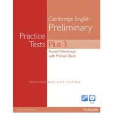 practice tests plus pet 3 without key with multi-rom and audio cd pack-9781408267936