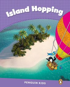 penguin kids 5 island hopping reader clil-9781408288436