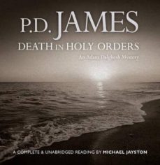 death in holy orders (unabridged) 12 cd-9781408468036