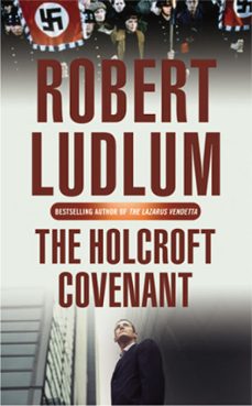 the holcroft covenant-robert ludlum-9781409122036