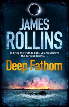 deep fathom-james rollins-9781409147336