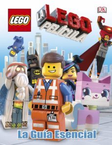 la pelicula lego: guia esencial-9781409354536