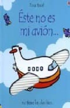 este no es mi avion (¡toca, toca!)-9781409502036