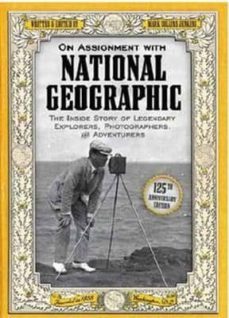 on assignment with national geographic-mark jenkins-9781426210136